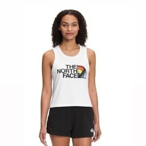 NWT. THE NORTH FACE Women’s Pride Tank